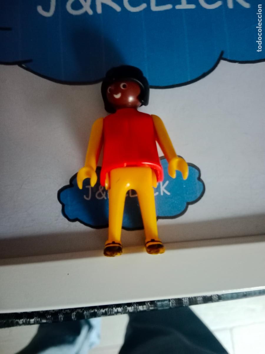 Playmobil: Playmobil repuesto click cl&aacute;sico - Foto 1