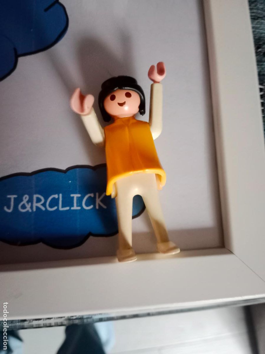Playmobil: Playmobil repuesto click cl&aacute;sico - Foto 1