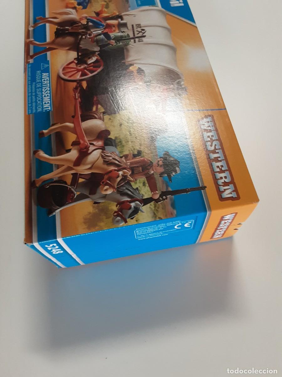 Playmobil: Playmobil western vaqueros 5248 nuevo - Foto 2