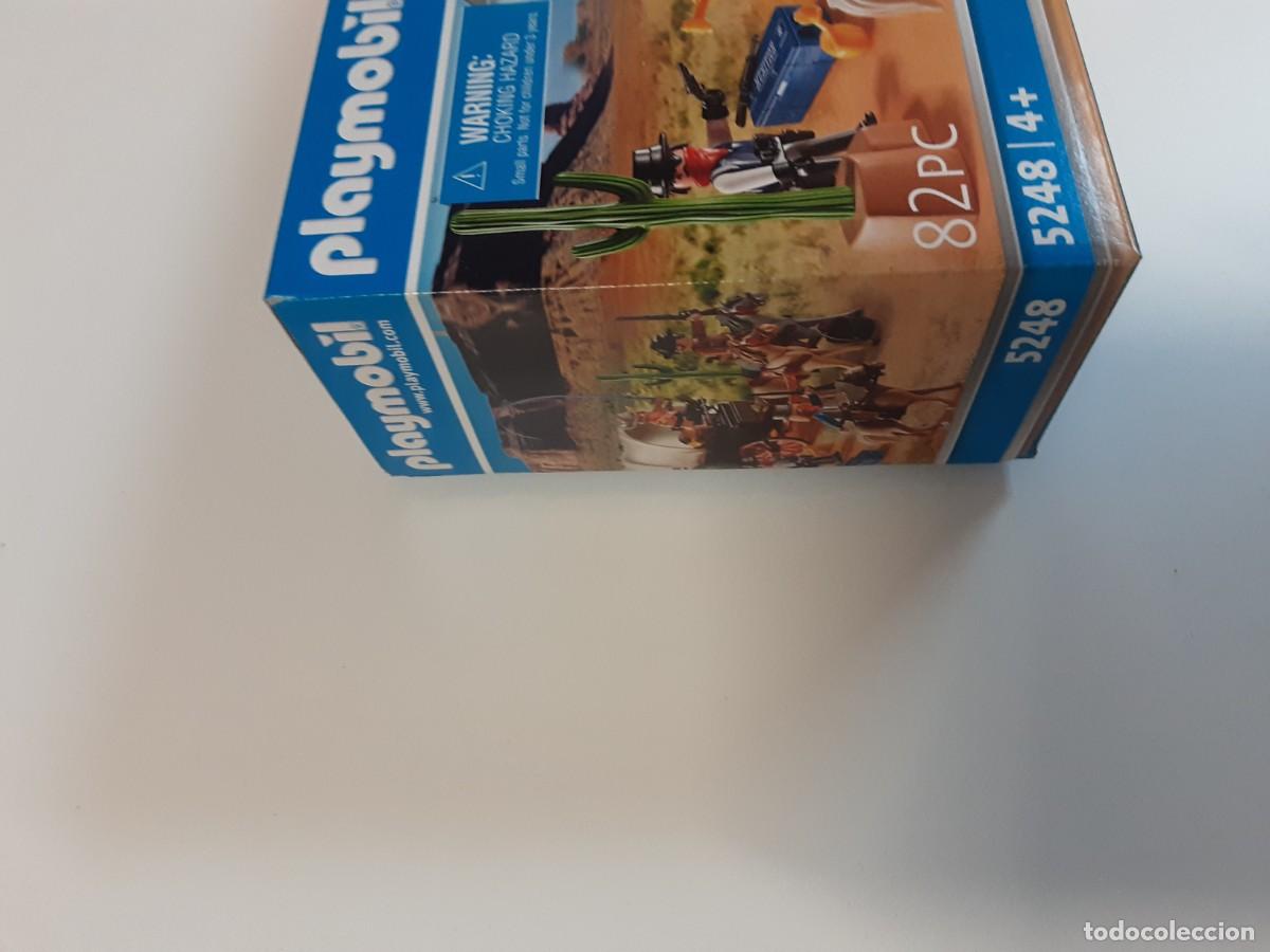 Playmobil: Playmobil western vaqueros 5248 nuevo - Foto 3
