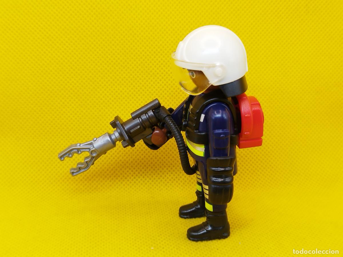 Playmobil: Playmobil Bombero con cizalla - Foto 2