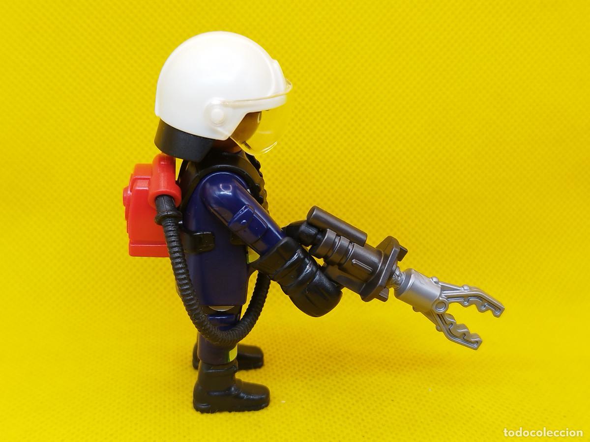 Playmobil: Playmobil Bombero con cizalla - Foto 3