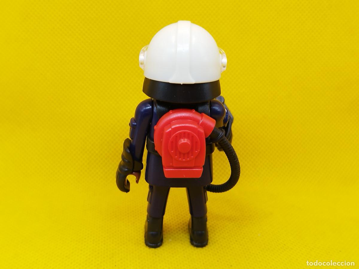 Playmobil: Playmobil Bombero con cizalla - Foto 4