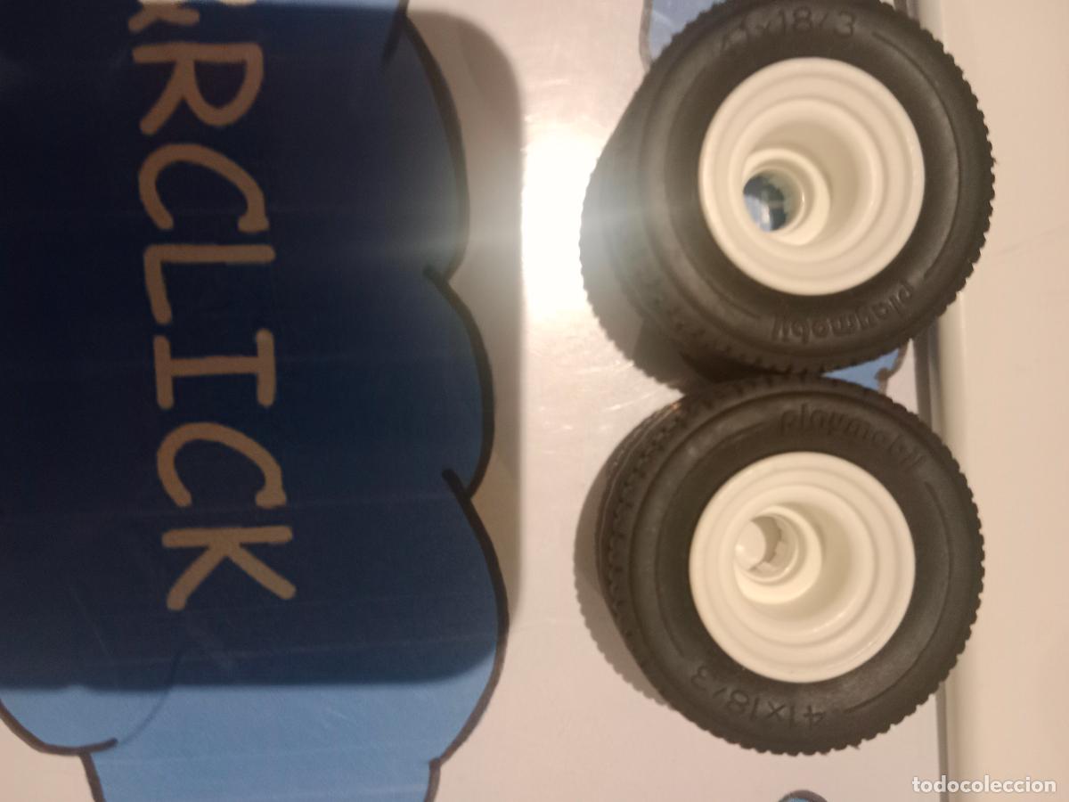 Playmobil: Playmobil repuesto ruedas - Foto 1