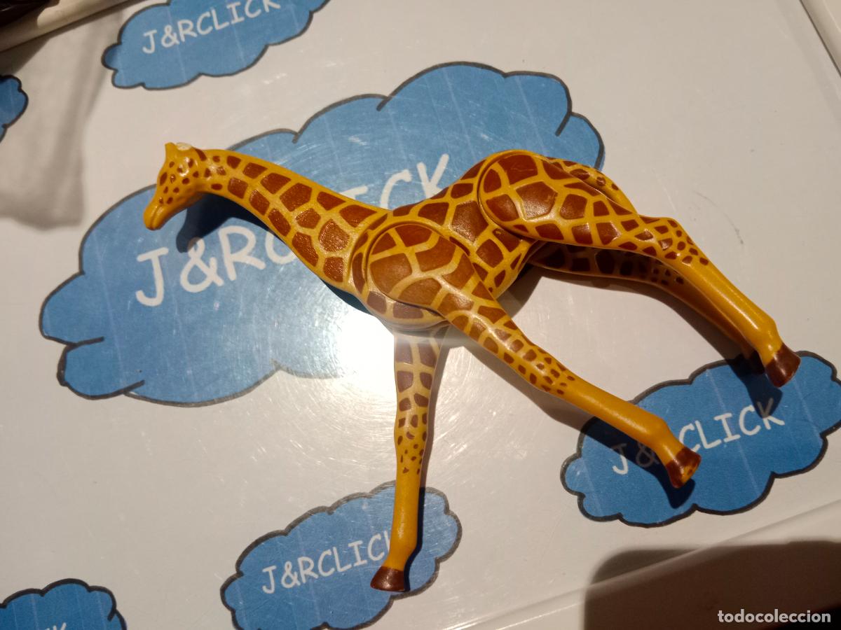 Playmobil: Playmobil repuesto jirafa - Foto 1