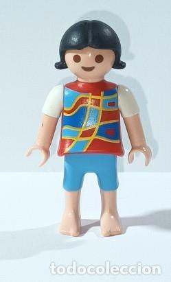 Playmobil: FIGURA PLAYMOBIL - NI&Ntilde;A - AHORRA PORTES COMPRA MAS
