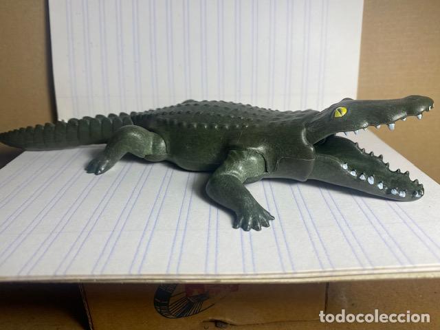 Playmobil: Playmobil. Cocodrilo grande - Foto 1