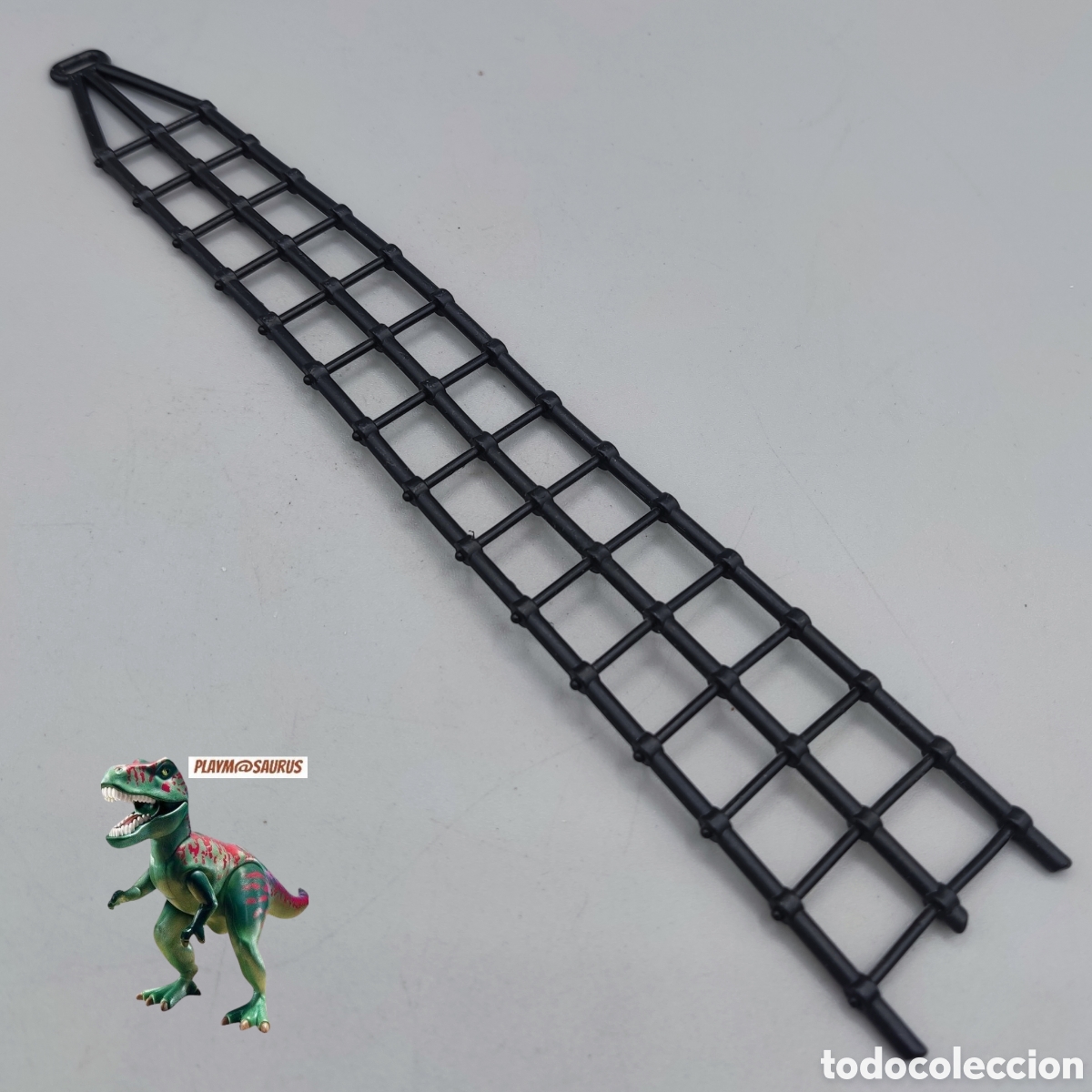 Playmobil: Playmobil 4806 barco pirata fantasma jarcia de cubierta escalerilla exterior escala cordaje