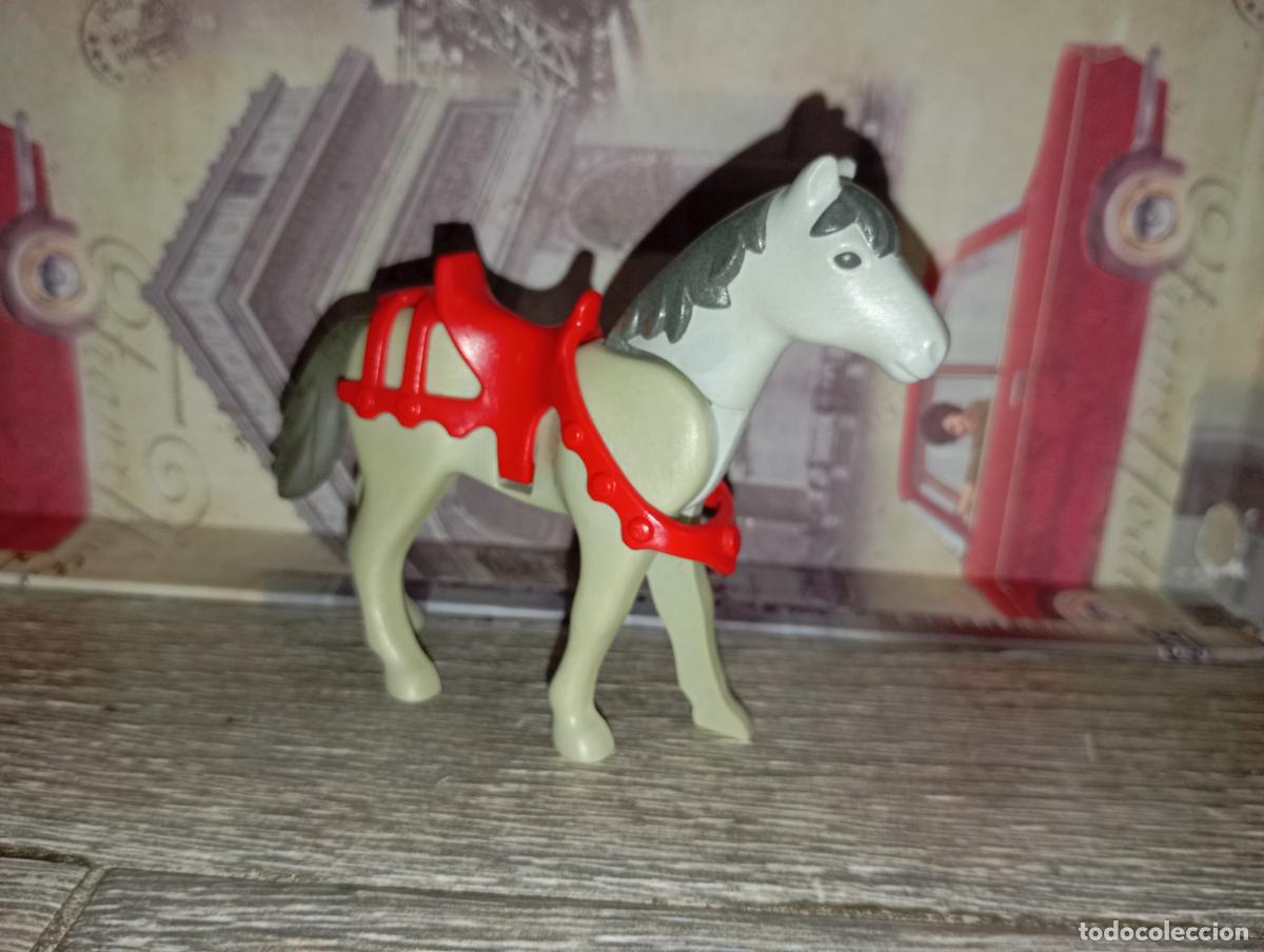 Playmobil: Figura caballo Playmobil - Foto 1