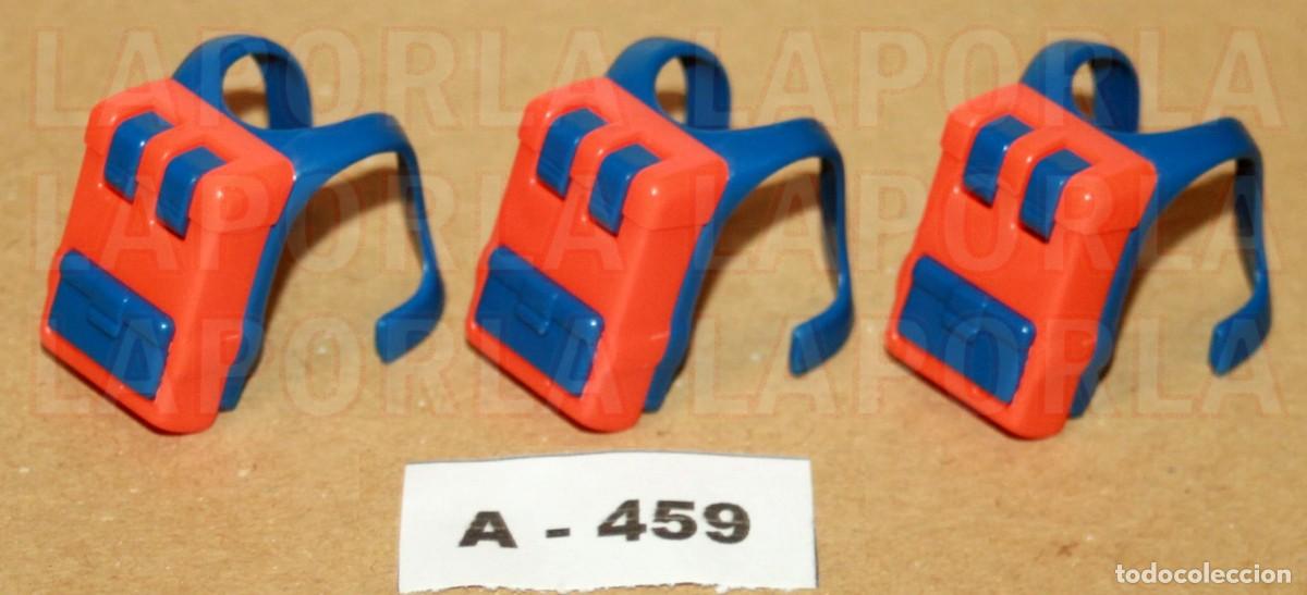 Playmobil: PLAYMOBIL 4 MOCHILAS - AVENTURA EXPLORADOR ASTRONAUTA (A-459)