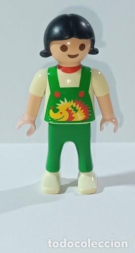 Playmobil: FIGURA PLAYMOBIL - NI&Ntilde;A - AHORRA PORTES COMPRA MAS