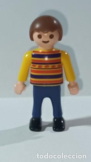 Playmobil: FIGURA PLAYMOBIL - NI&Ntilde;O - AHORRA PORTES COMPRA MAS