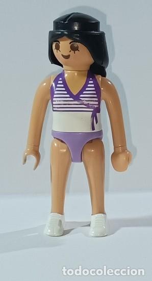 Playmobil: FIGURA PLAYMOBIL - GIMNASTA - AHORRA PORTES COMPRA MAS