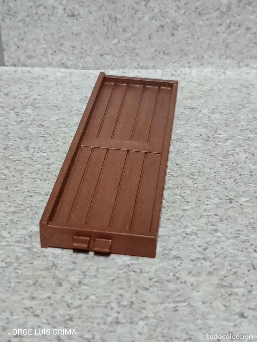 Playmobil: PLAYMOBIL PARED ESTABLO REF 30082142 SETS 9479 9480 9478 70118 70120