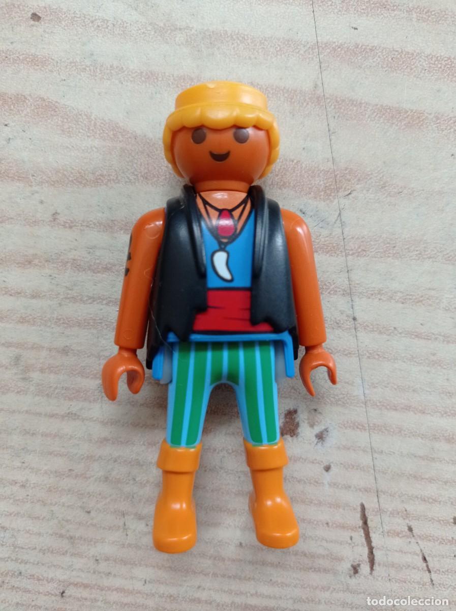 Playmobil: Figura Playmobil - Lote K