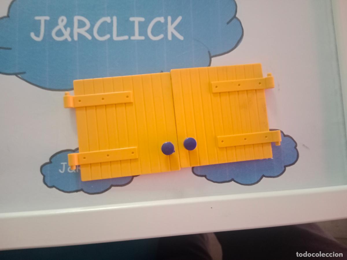 Playmobil: Playmobil repuesto puertas - Foto 1