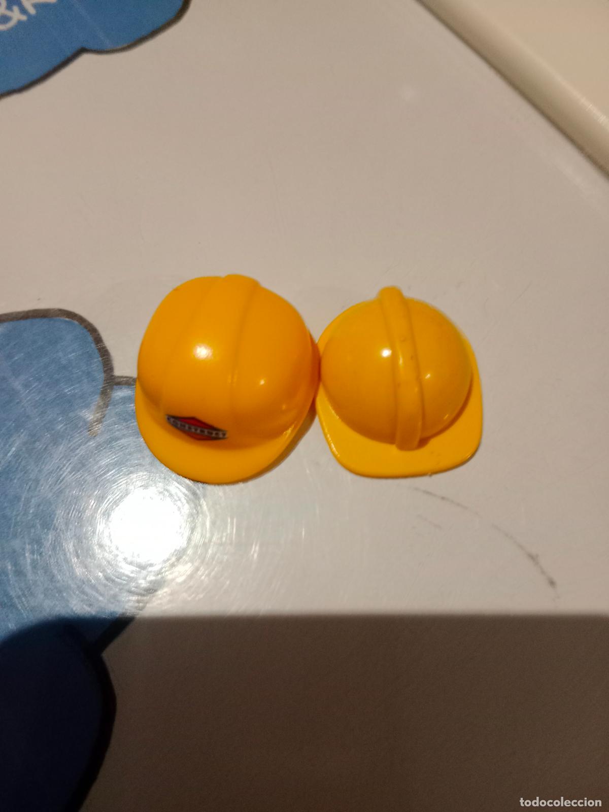 Playmobil: Playmobil repuesto cascos - Foto 1