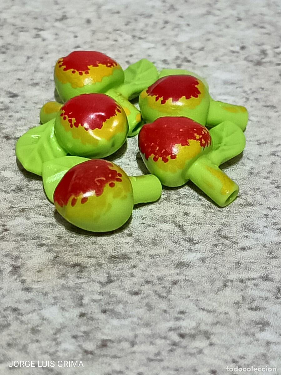 Playmobil: PLAYMOBIL MANZANAS REF 30633042 SETS 4211 4327 4159 4146 4239 4851 4852 4862 5329 4891 4166 5120