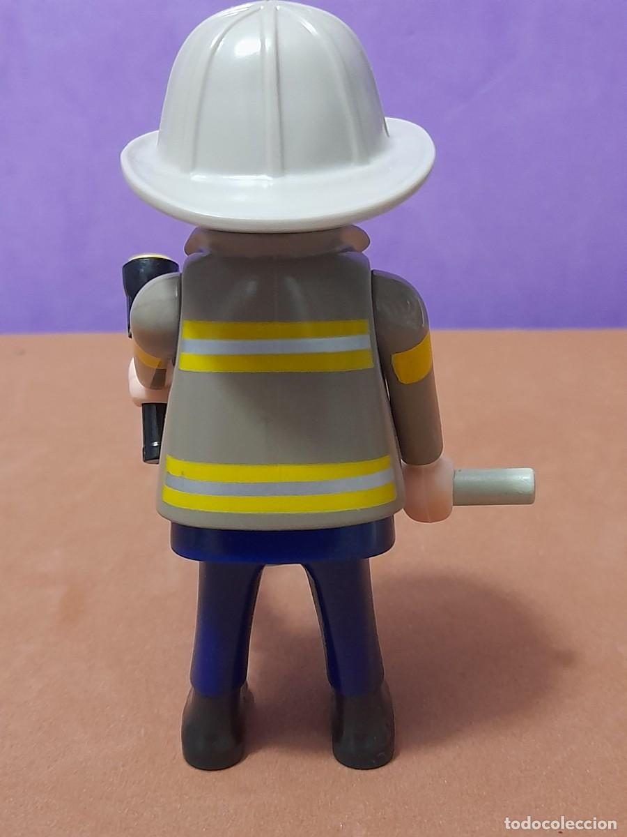 Playmobil: Playmobil figuras, bomberos - Foto 2