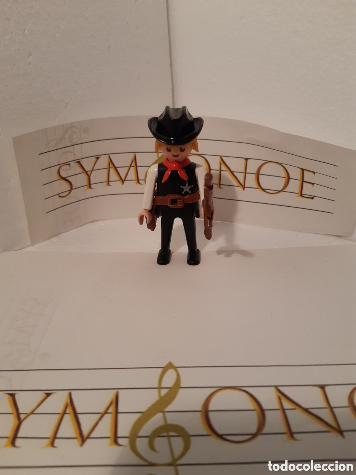 Playmobil: Playmobil Sheriff oeste - Foto 1