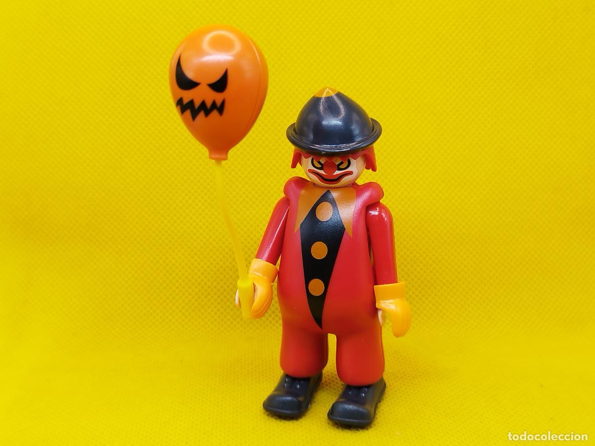 Playmobil: Playmobil Payaso con globo