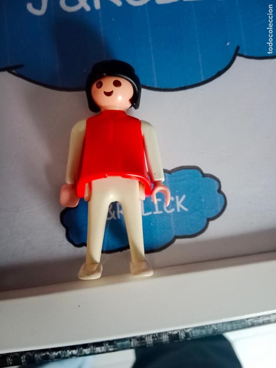 Playmobil: Playmobil repuesto click cl&aacute;sico - Foto 1