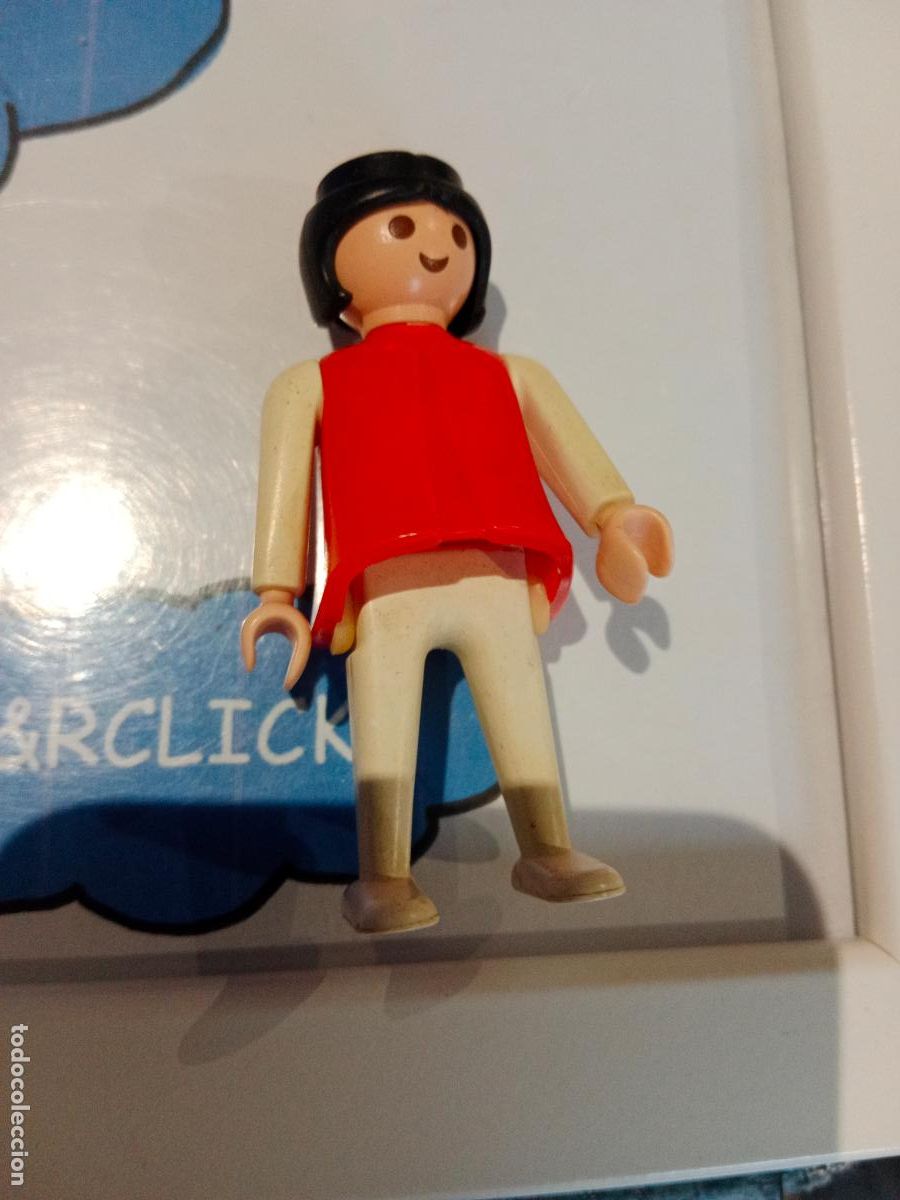 Playmobil: Playmobil repuesto click cl&aacute;sico - Foto 1