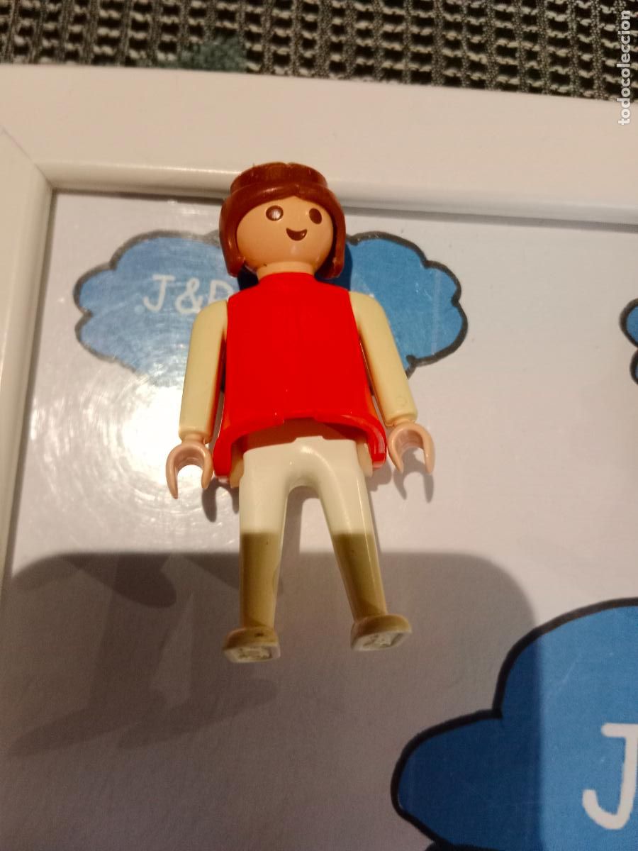 Playmobil: Playmobil repuesto click cl&aacute;sico - Foto 1