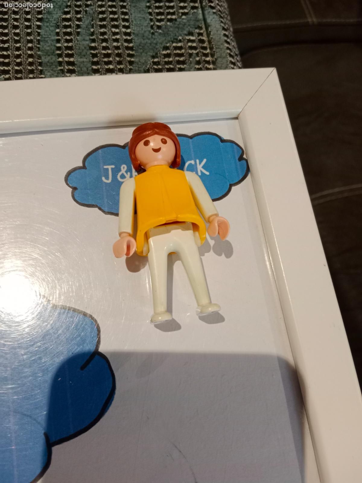 Playmobil: Playmobil repuesto click cl&aacute;sico - Foto 1