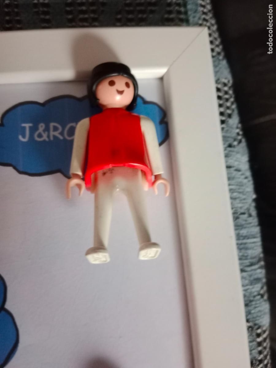 Playmobil: Playmobil repuesto click cl&aacute;sico - Foto 1