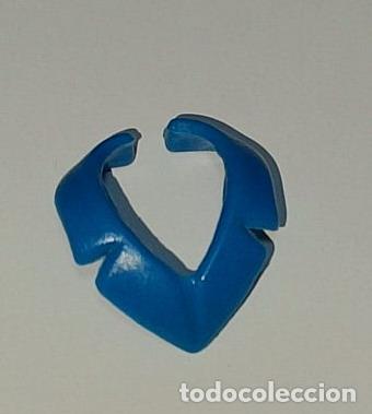 Playmobil: Cuello solapas antigua de Playmobil. Totalmente nuevo.