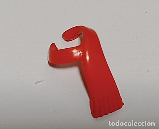 Playmobil: Bufanda de Playmobil. Totalmente nuevo.