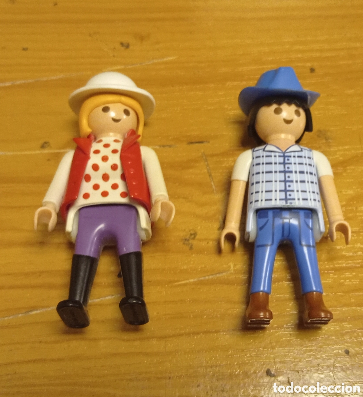 Playmobil: Playmobil pareja (LOTE088)
