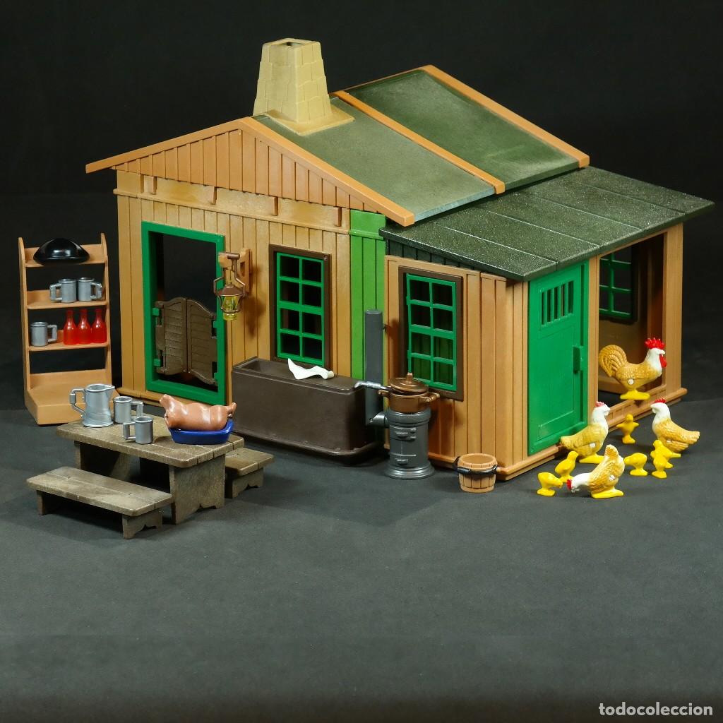 Playmobil: Playmobil cantina con muebles y accesorios ☼