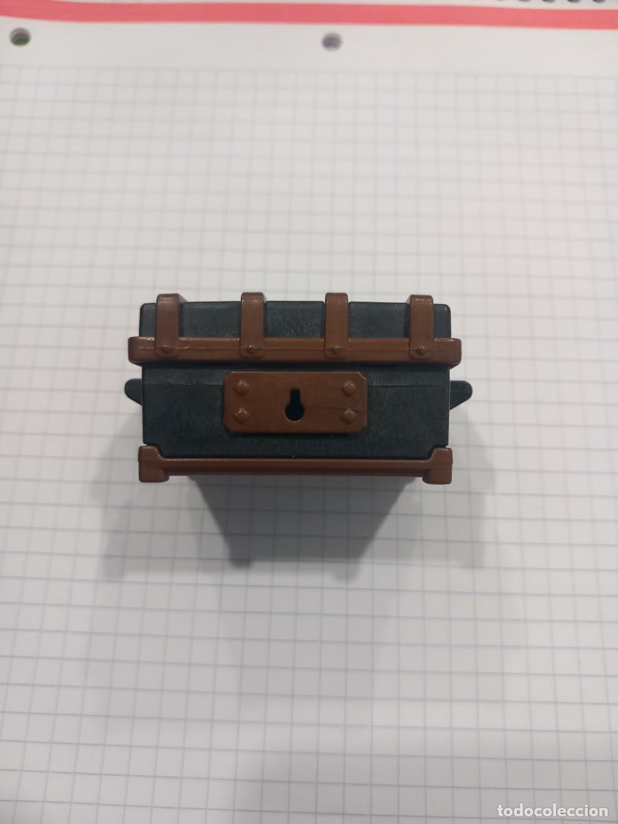 Playmobil: Cofre tesoro bahul caja accesorios Playmobil