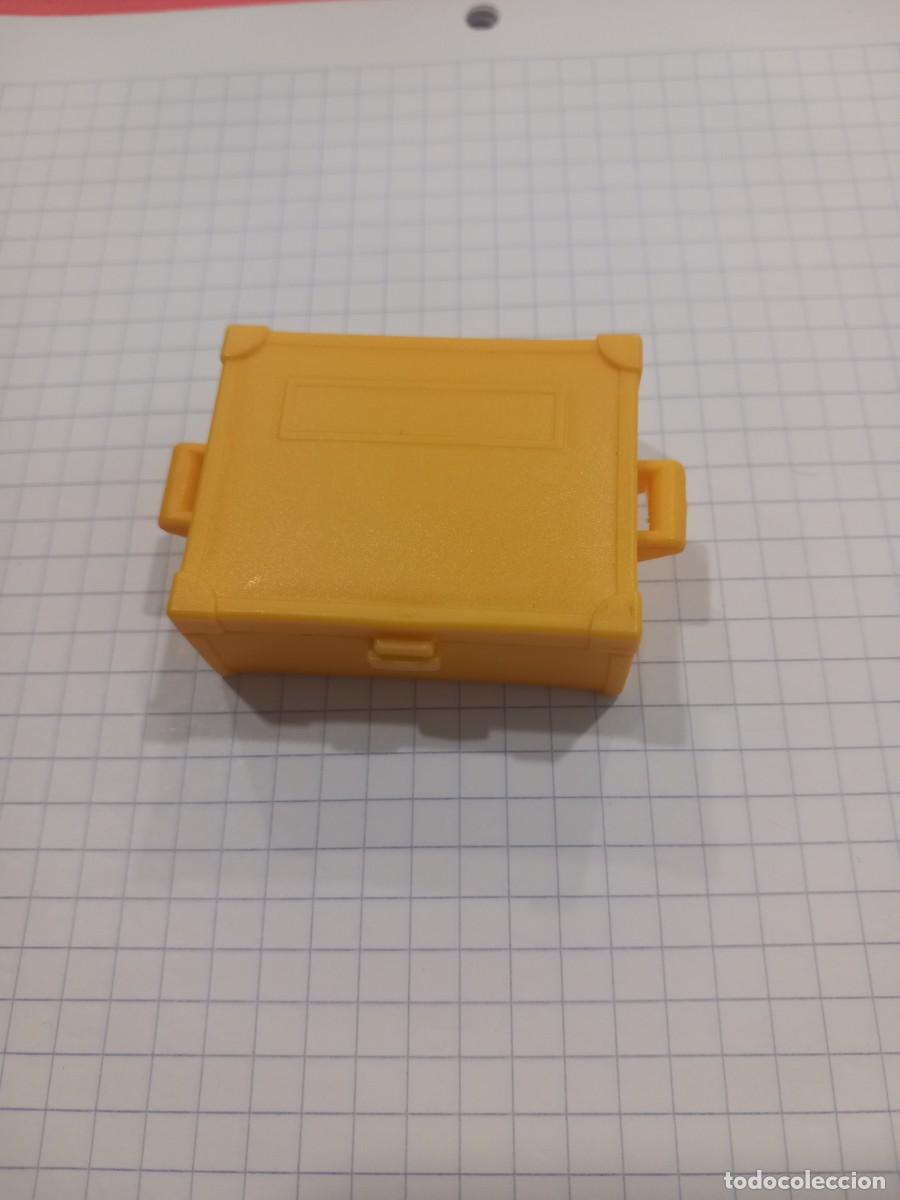 Playmobil: Cofre bahul caja accesorios Playmobil