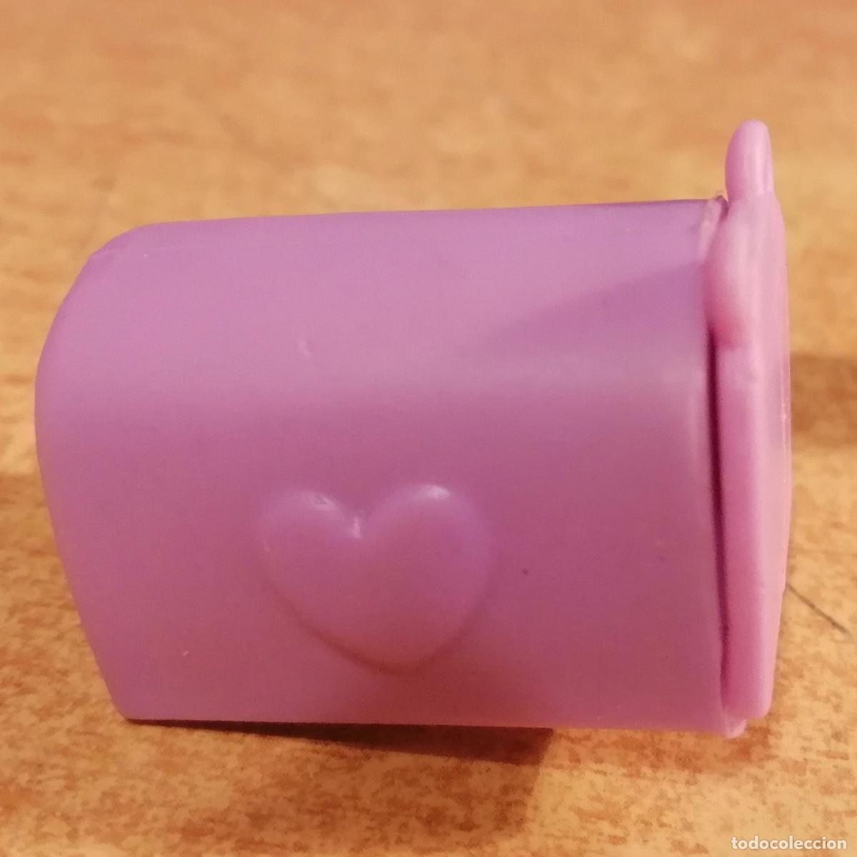 Playmobil: Playmobil buz&oacute;n rosa con coraz&oacute;n - Foto 1