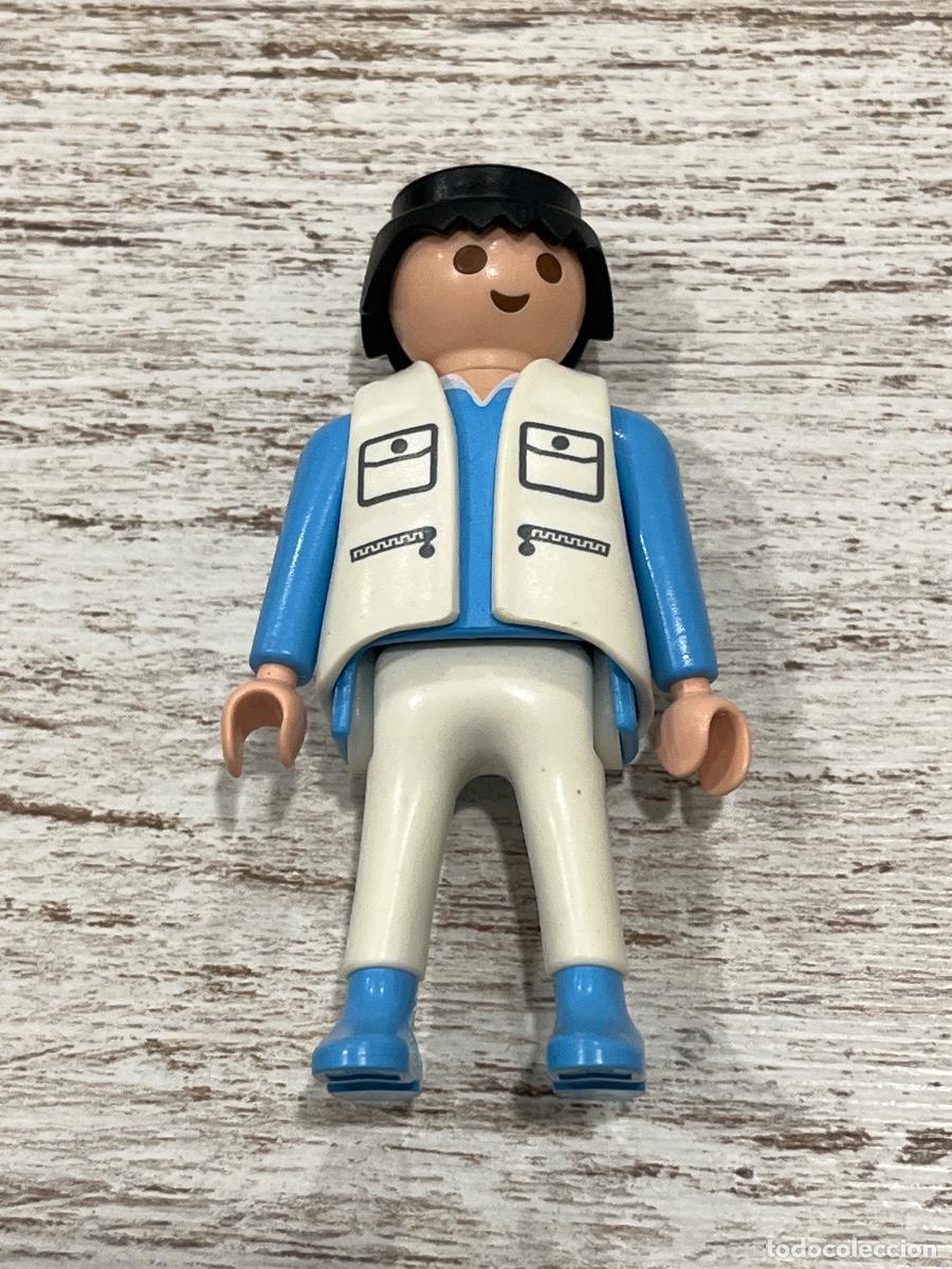 Playmobil: Mu&ntilde;eco Figura Playmobil