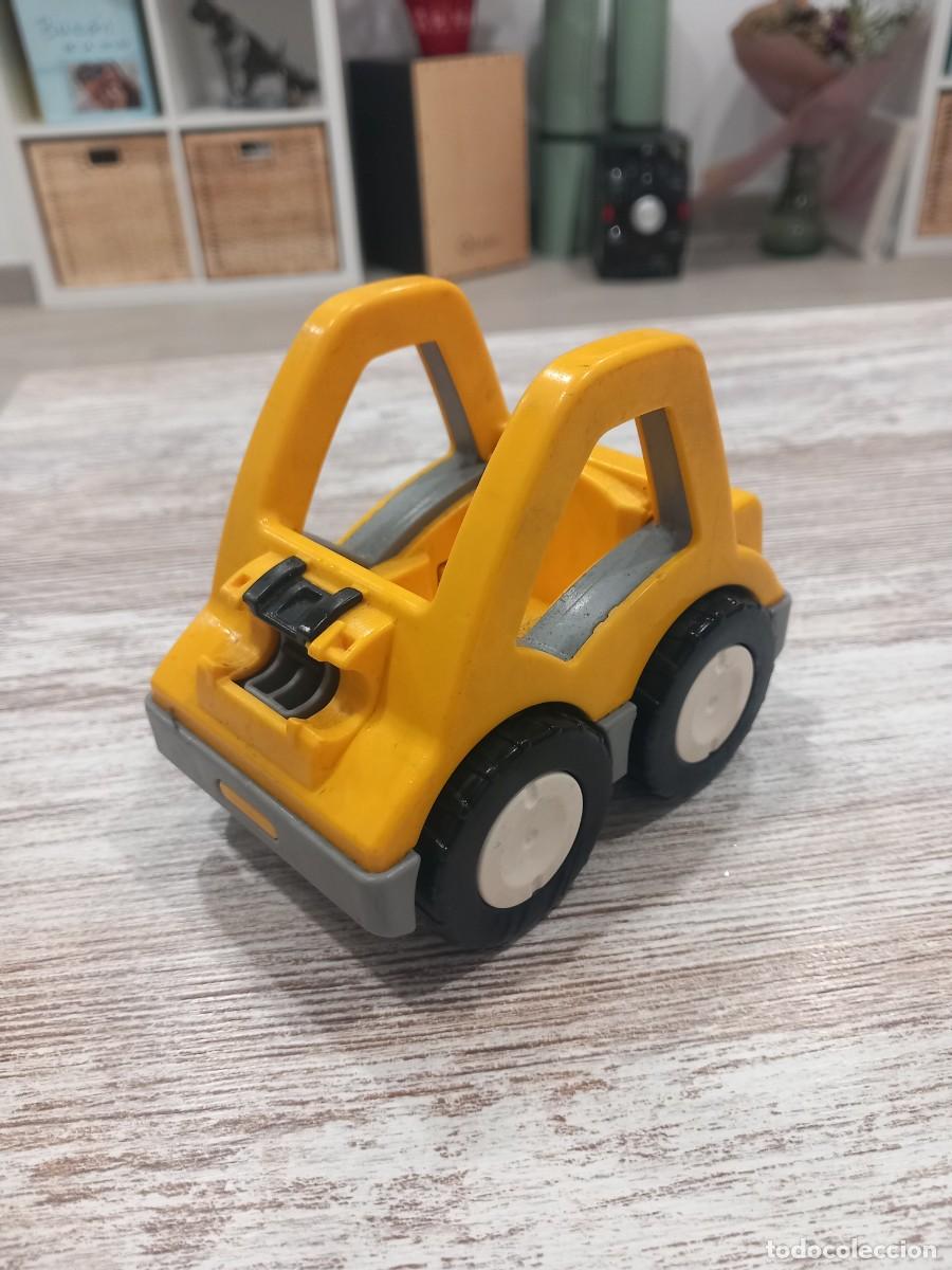 Playmobil: Coche Playmobil con bola