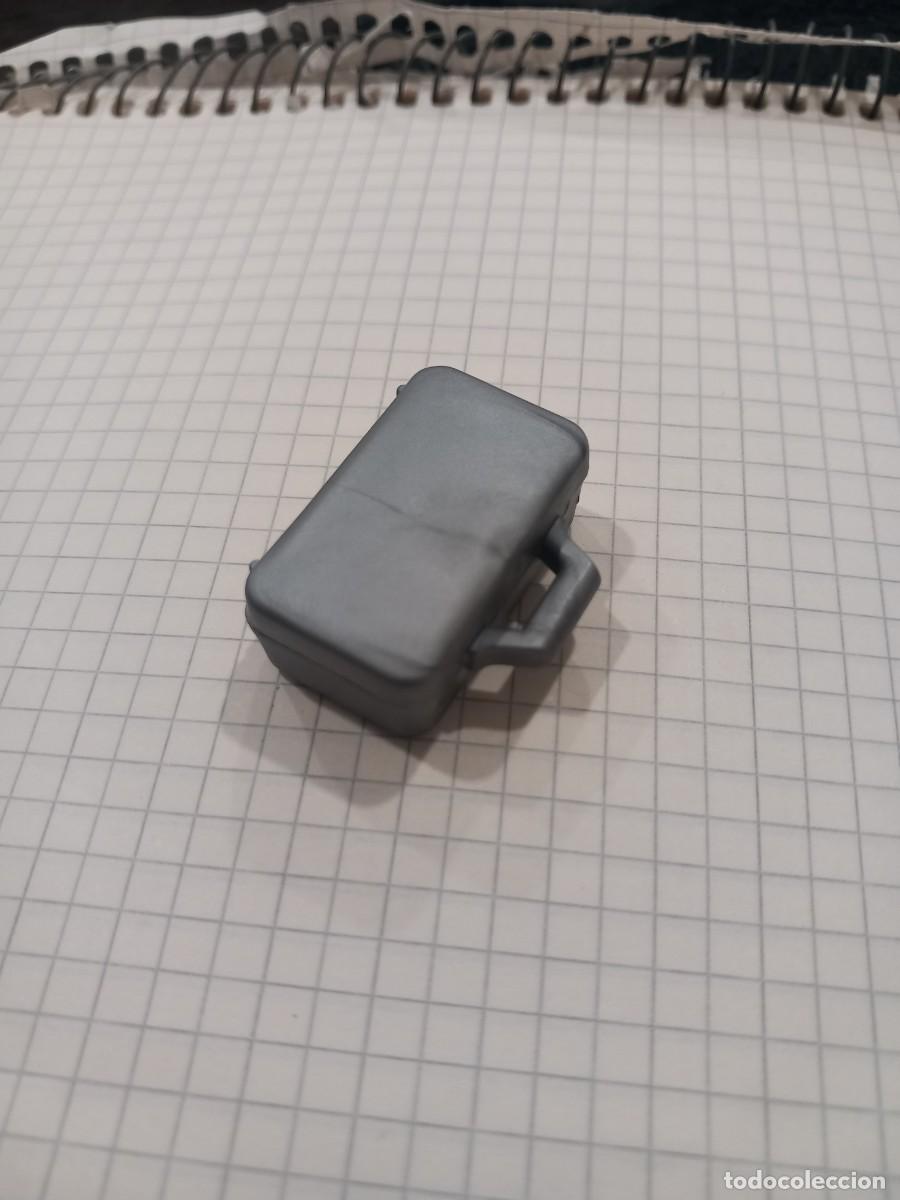 Playmobil: Caja Maleta Cofre Accesorio Complemento Playmobil - Foto 1