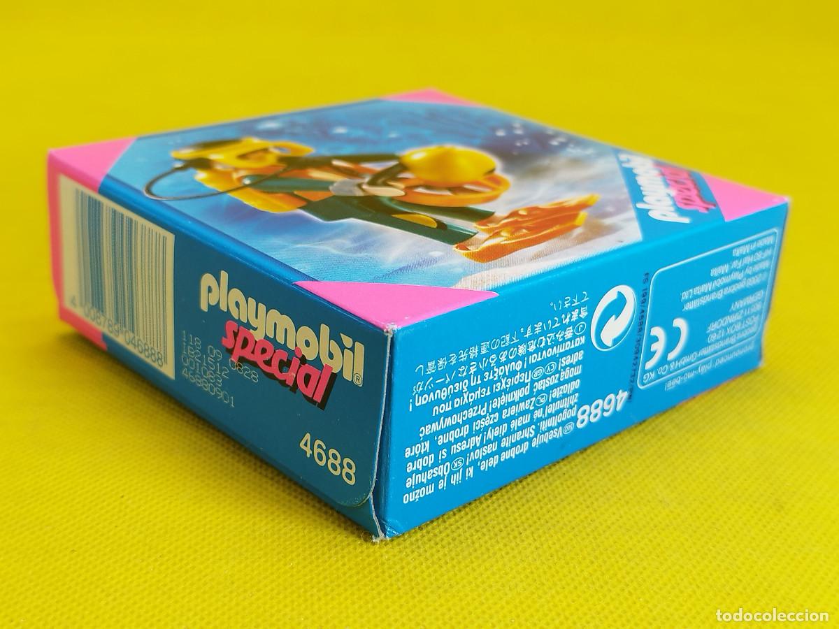 Playmobil: Playmobil Buceador special REF 4688 - Foto 3