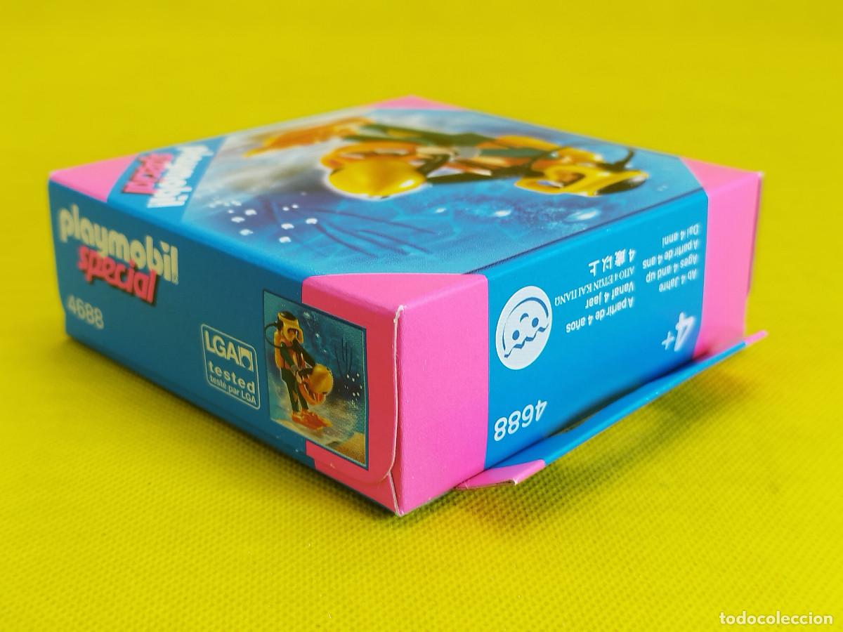 Playmobil: Playmobil Buceador special REF 4688 - Foto 4