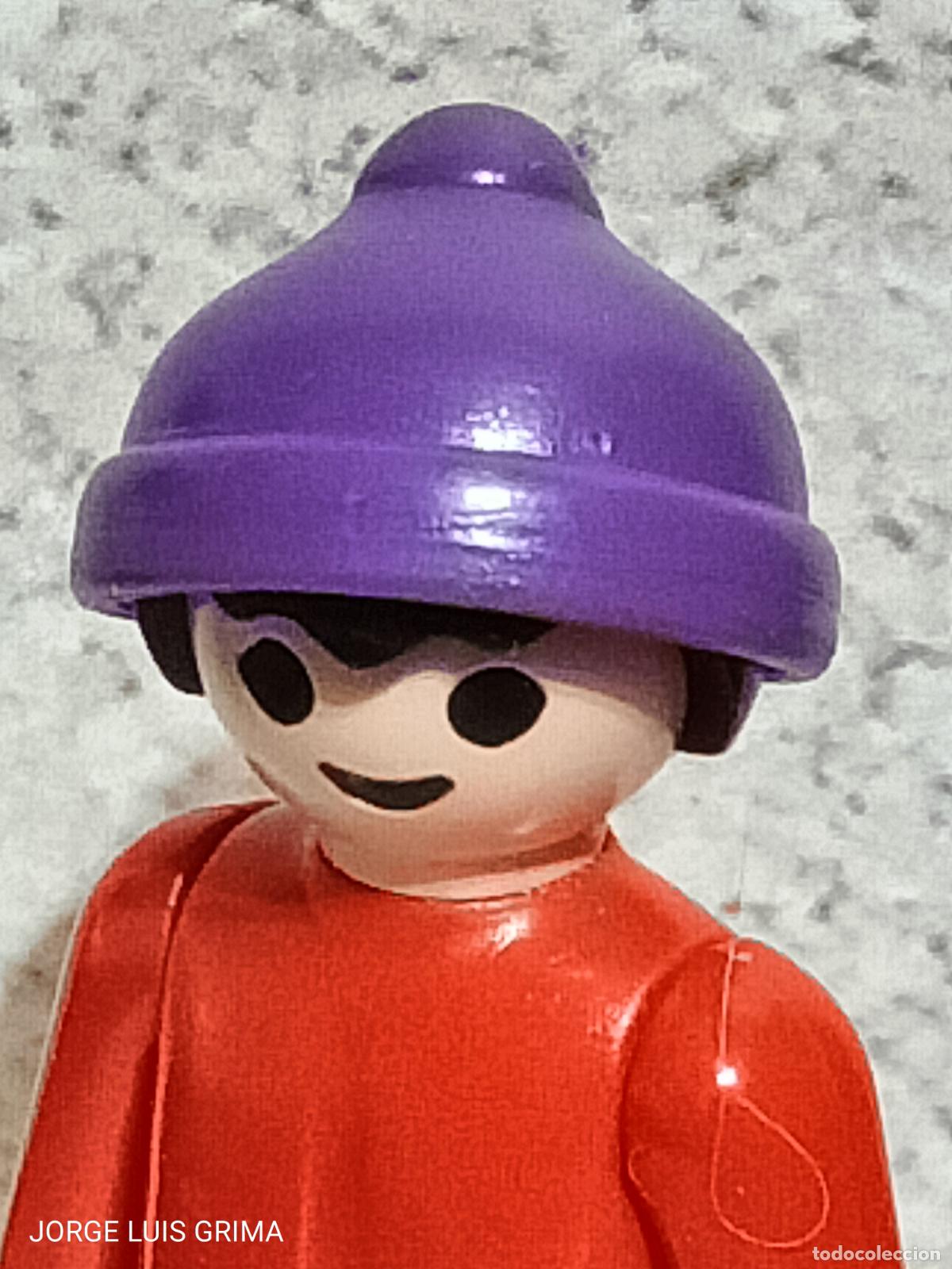Playmobil: PLAYMOBIL GORRO REF 30245793 SETS 6624 - Foto 1