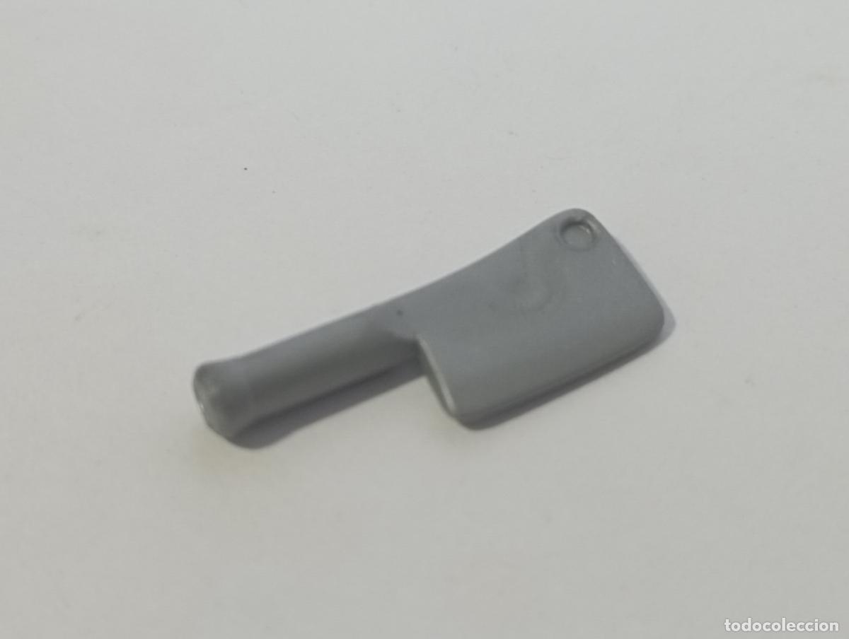 Playmobil: PLAYMOBIL MACHETE CUCHILLO CASA VICTORIANA