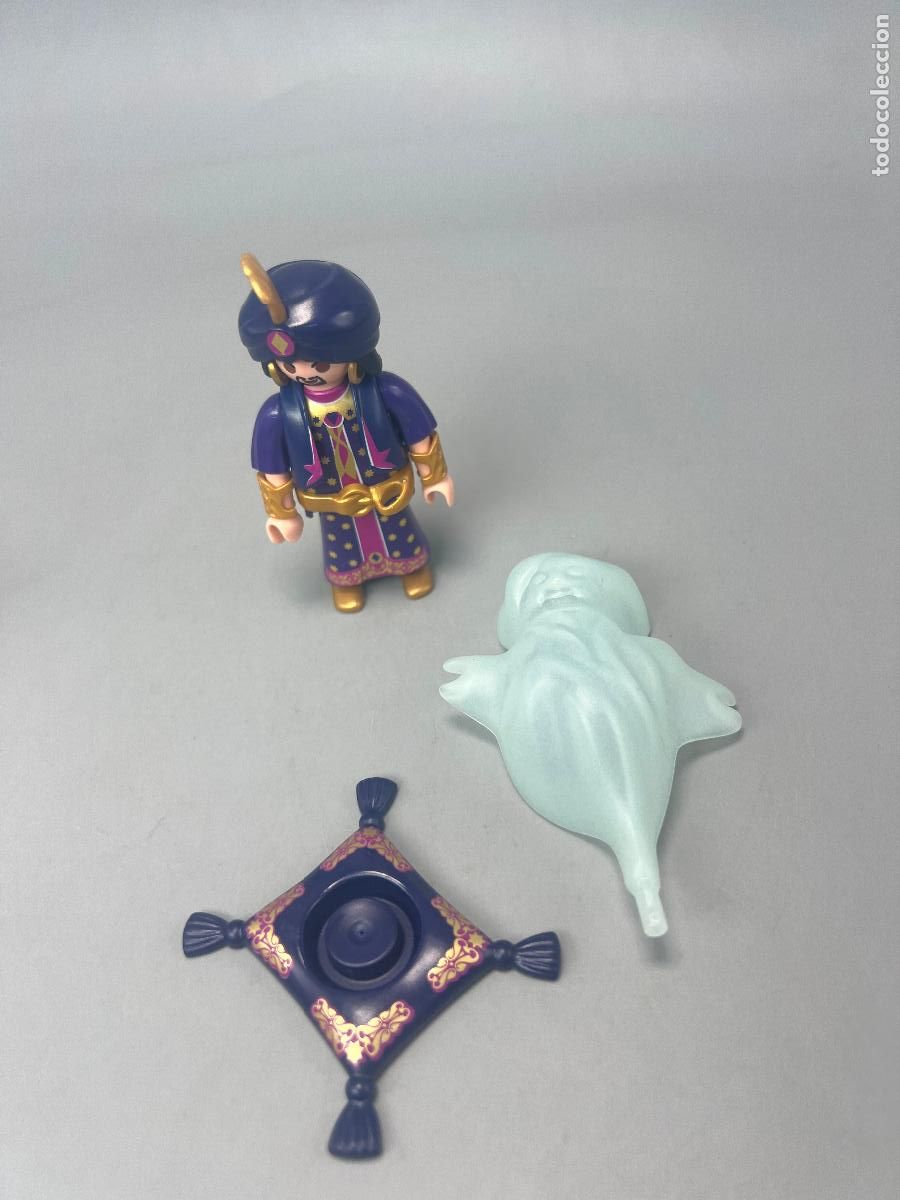 Playmobil: Playmobil 5295 mago con genio - Foto 1