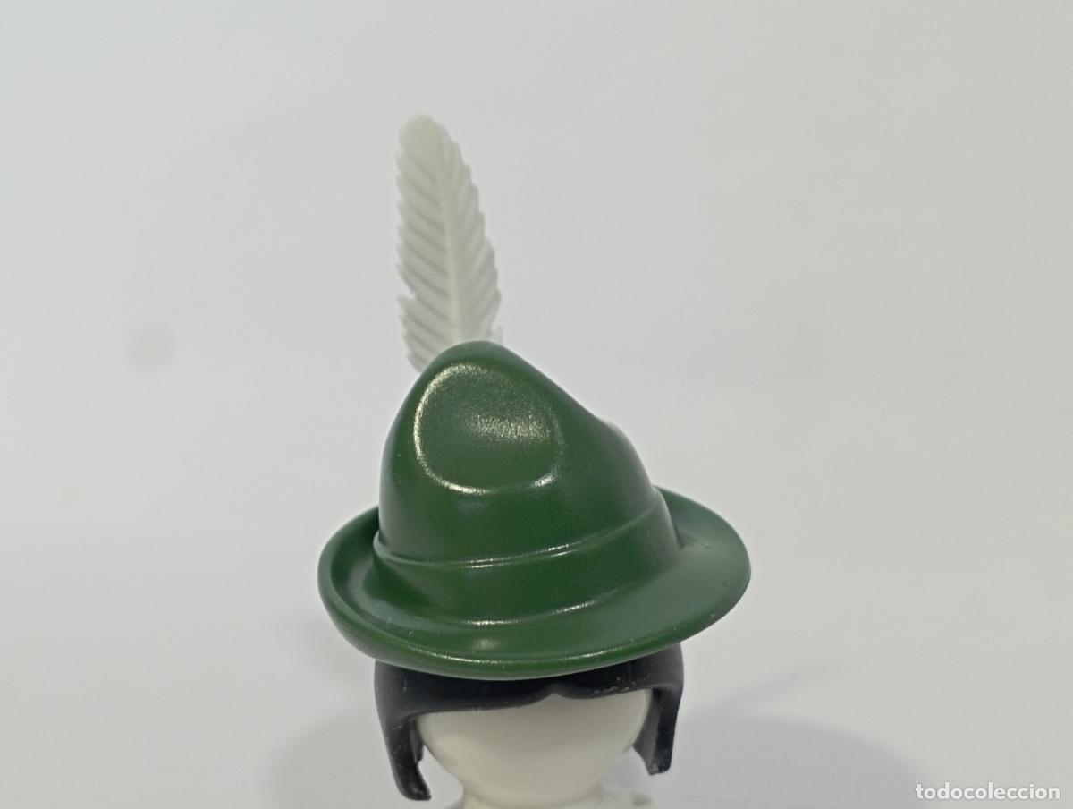 Playmobil: PLAYMOBIL SOMBRERO TIROLES - Foto 1