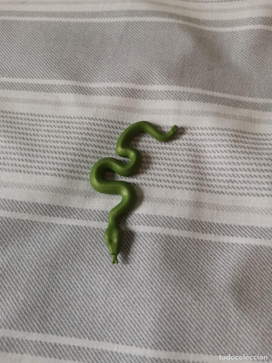 Playmobil: PLAYMOBIL FIGURA SERPIENTE - Foto 1
