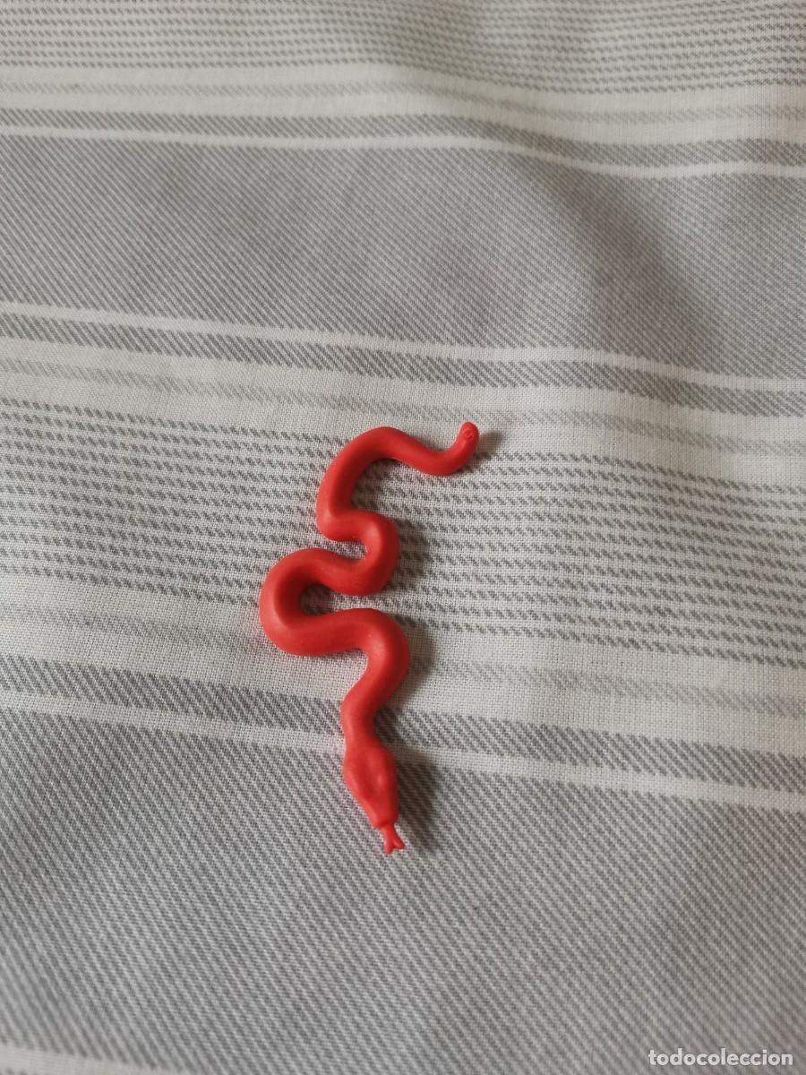 Playmobil: PLAYMOBIL FIGURA SERPIENTE - Foto 1