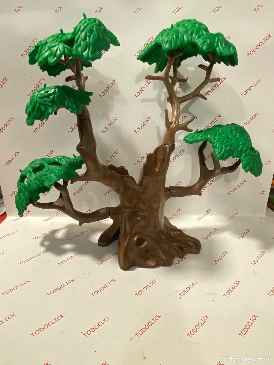 Playmobil: Playmobil arbol (pedido m&iacute;nimo)5&euro;)
