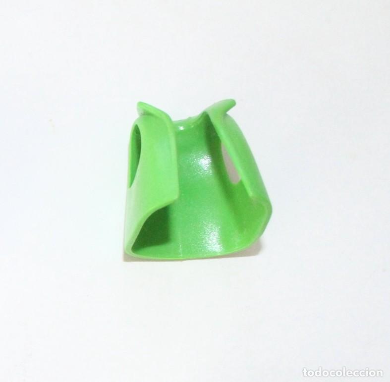 Playmobil: PLAYMOBIL MEDIEVAL CHAQUETA CHALECO VERDE